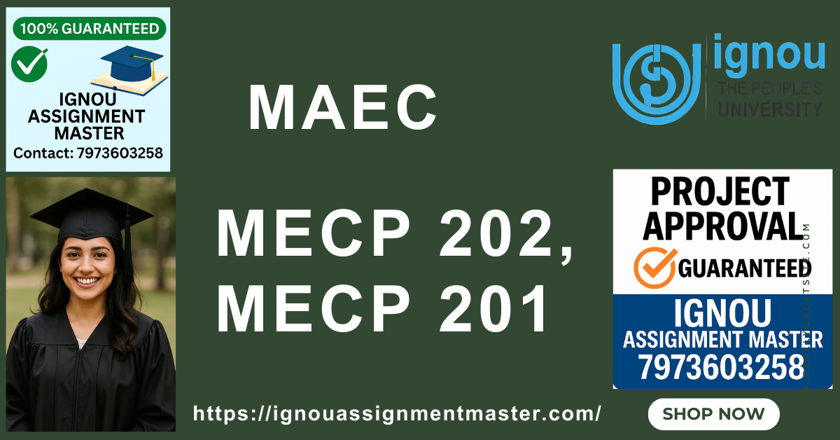 IGNOU MPA PROJECT